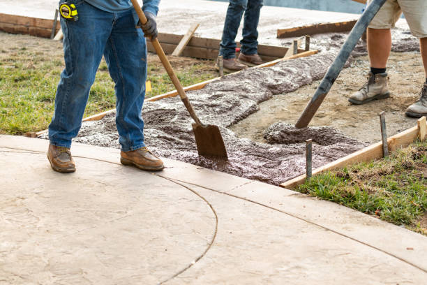 Best Concrete Sidewalk Installation in Griswold, IA